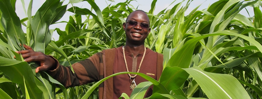 L'ambition d'Inoussa Maïga remonte loin dans son histoire personnelle et ses racines.