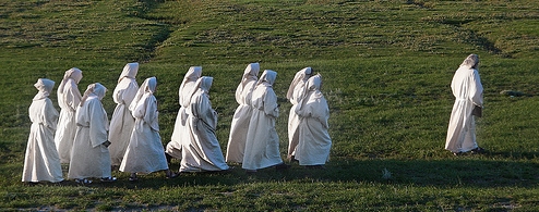 communaute (Photo: PieterMusterd via Flickr)
