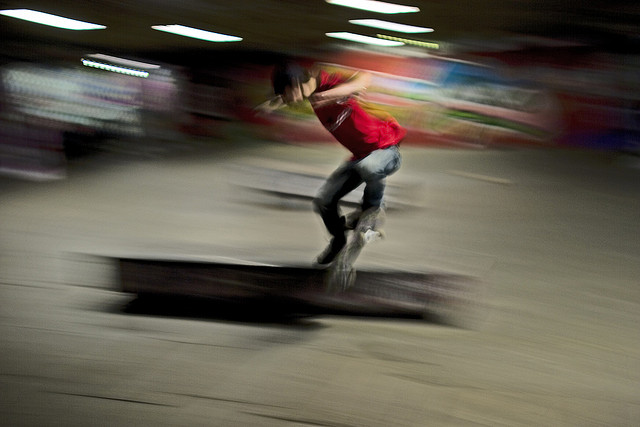 movement