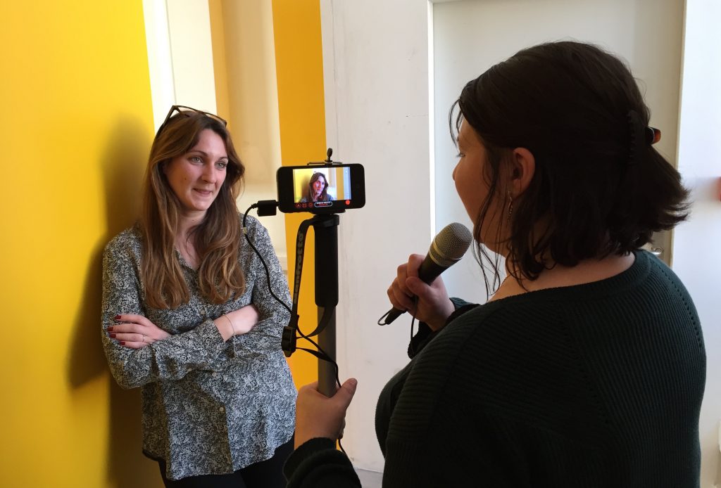 Plus de 200 professionnels francophones réunis à Paris.