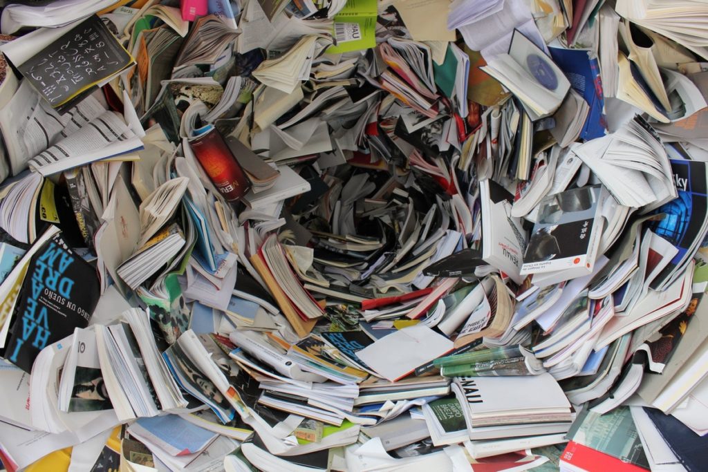 recyclage de contenus