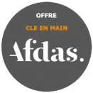 Afdas - Clé en main