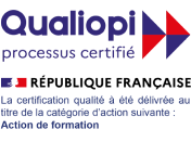 Processus certifié Qualiopi