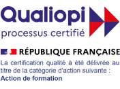 Processus certifié Qualiopi