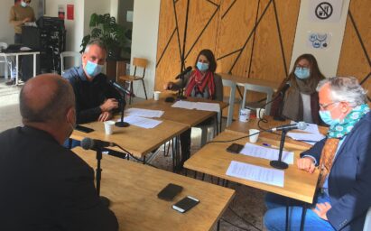 Podcast- les médias se mettent à table (Samsa)